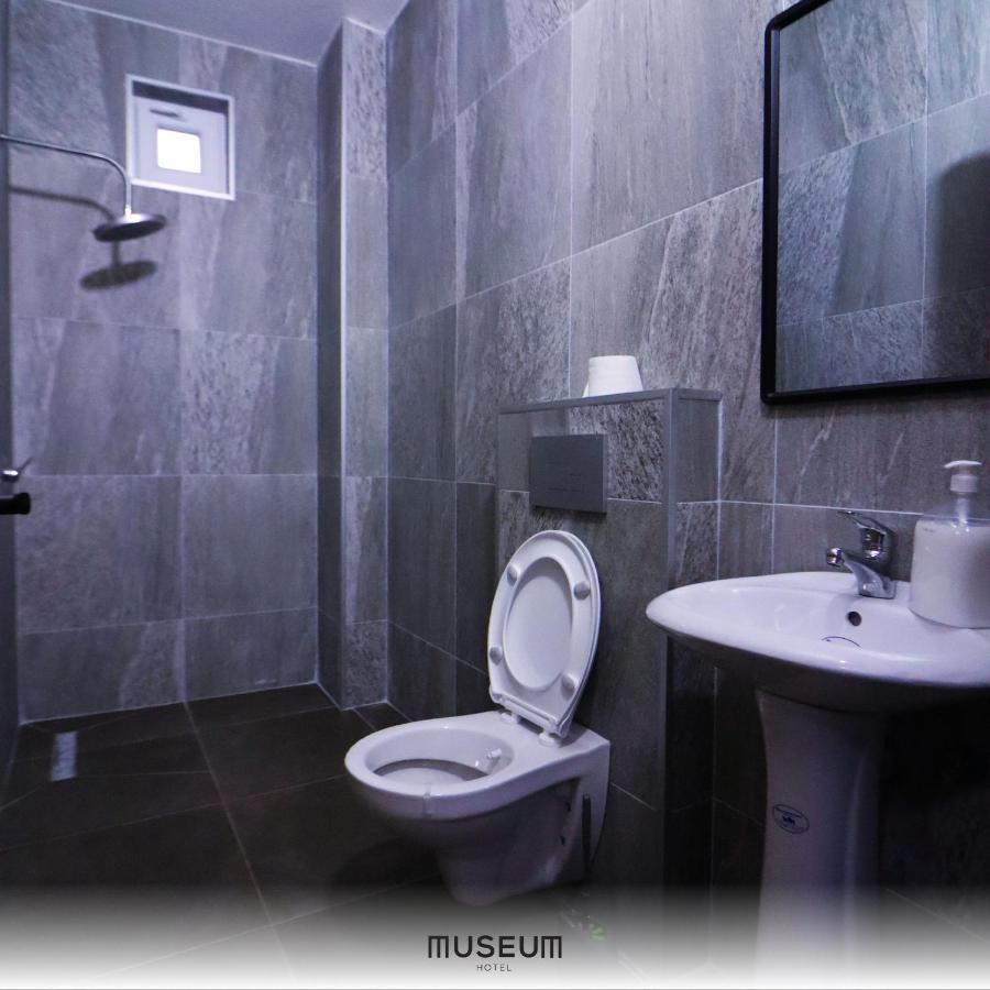 פרישטינה Museum Hotel מראה חיצוני תמונה