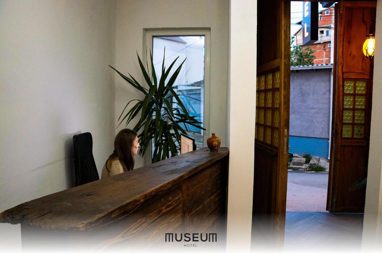 פרישטינה Museum Hotel מראה חיצוני תמונה